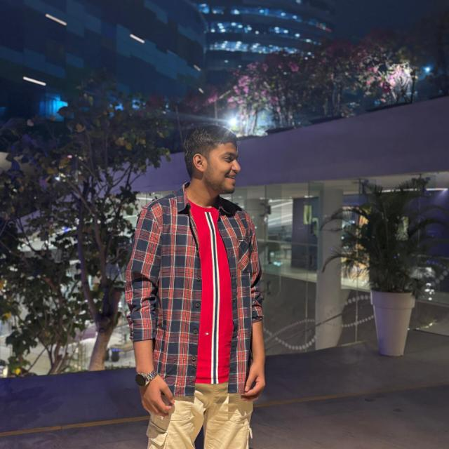 Nitin Jha